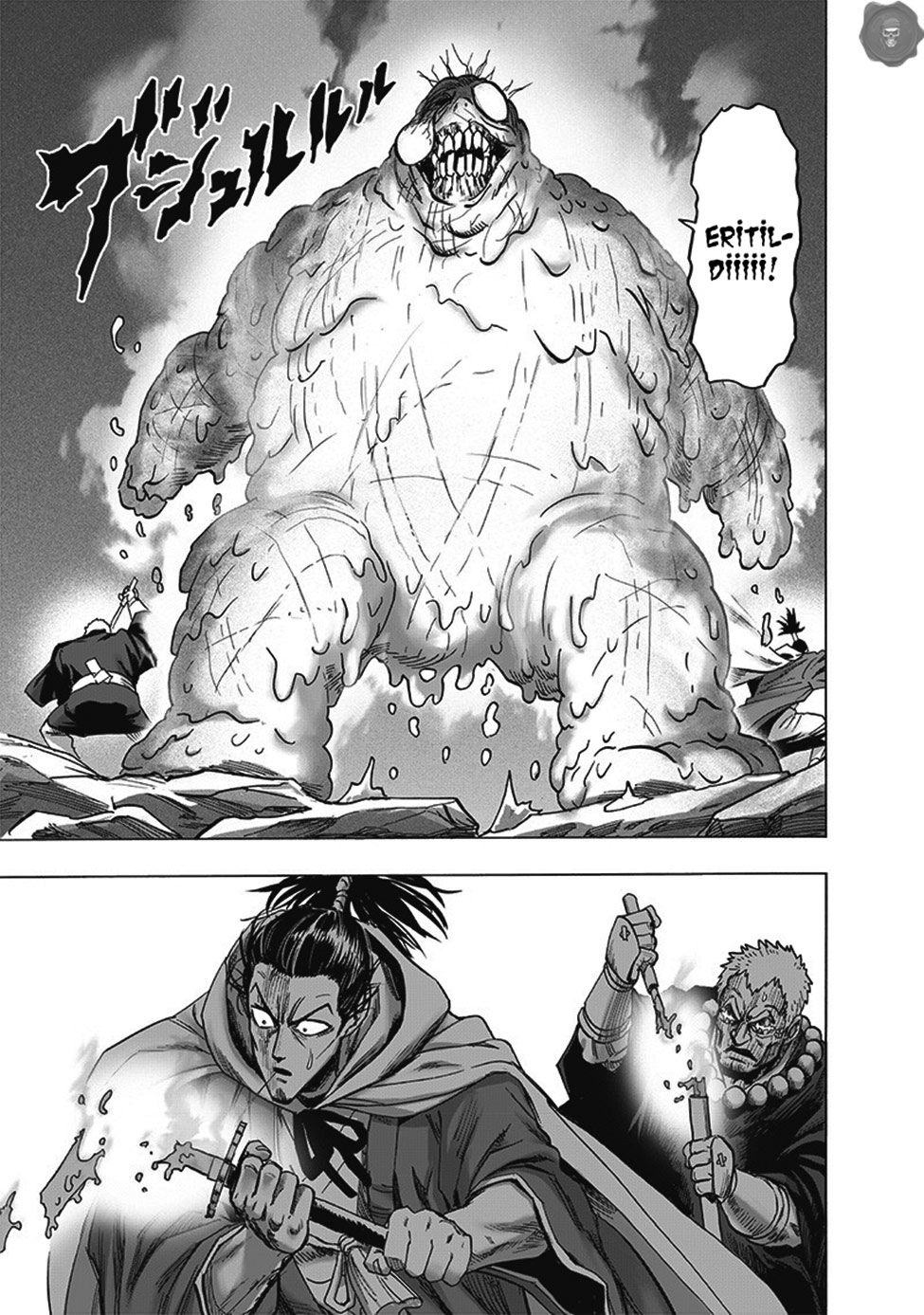 Read Tek Yumruk TR Manga Online