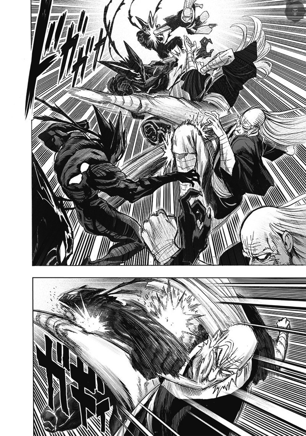 Read Tek Yumruk TR Manga Online