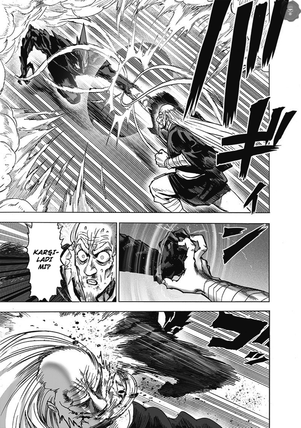 Read Tek Yumruk TR Manga Online