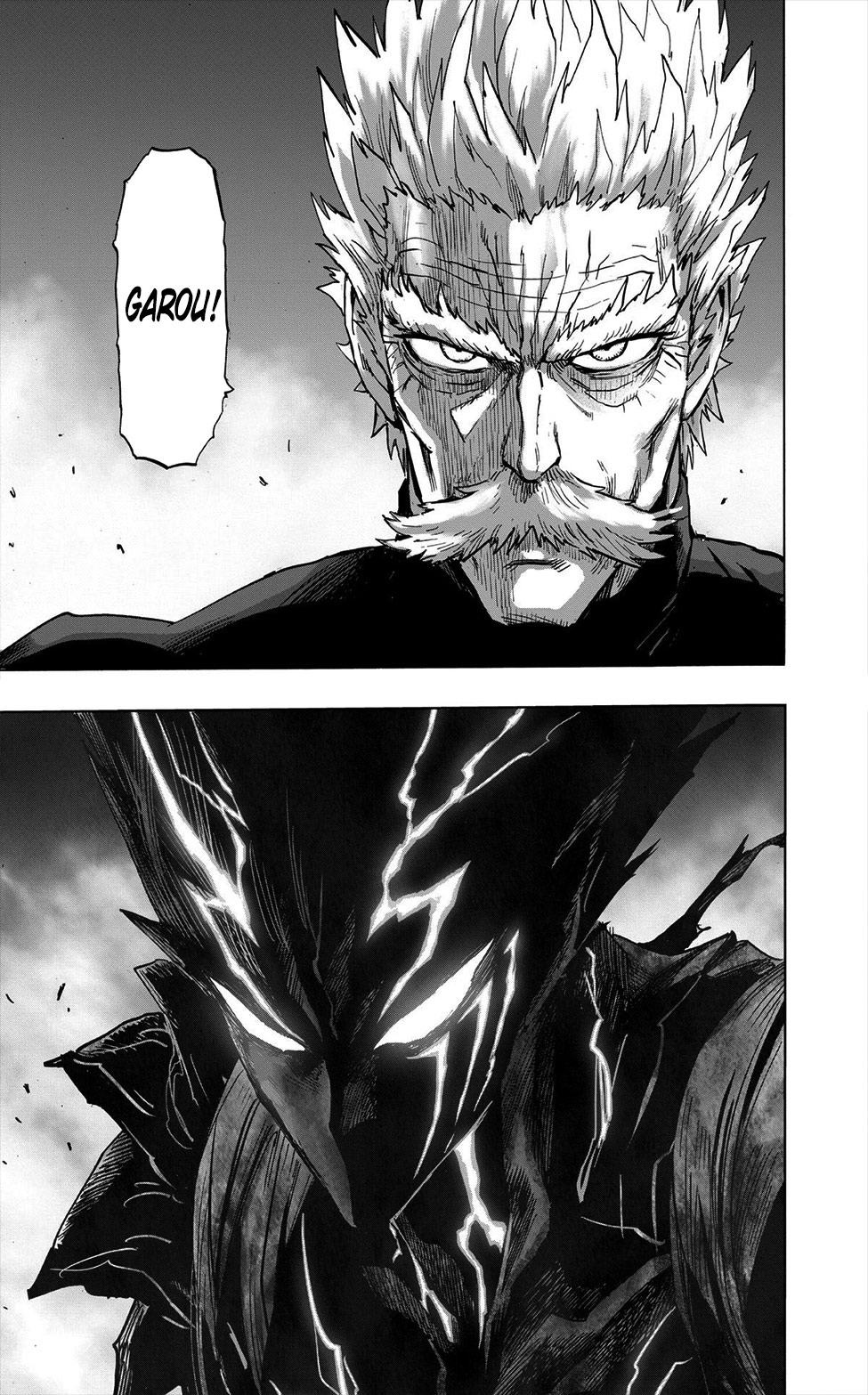 Read Tek Yumruk TR Manga Online
