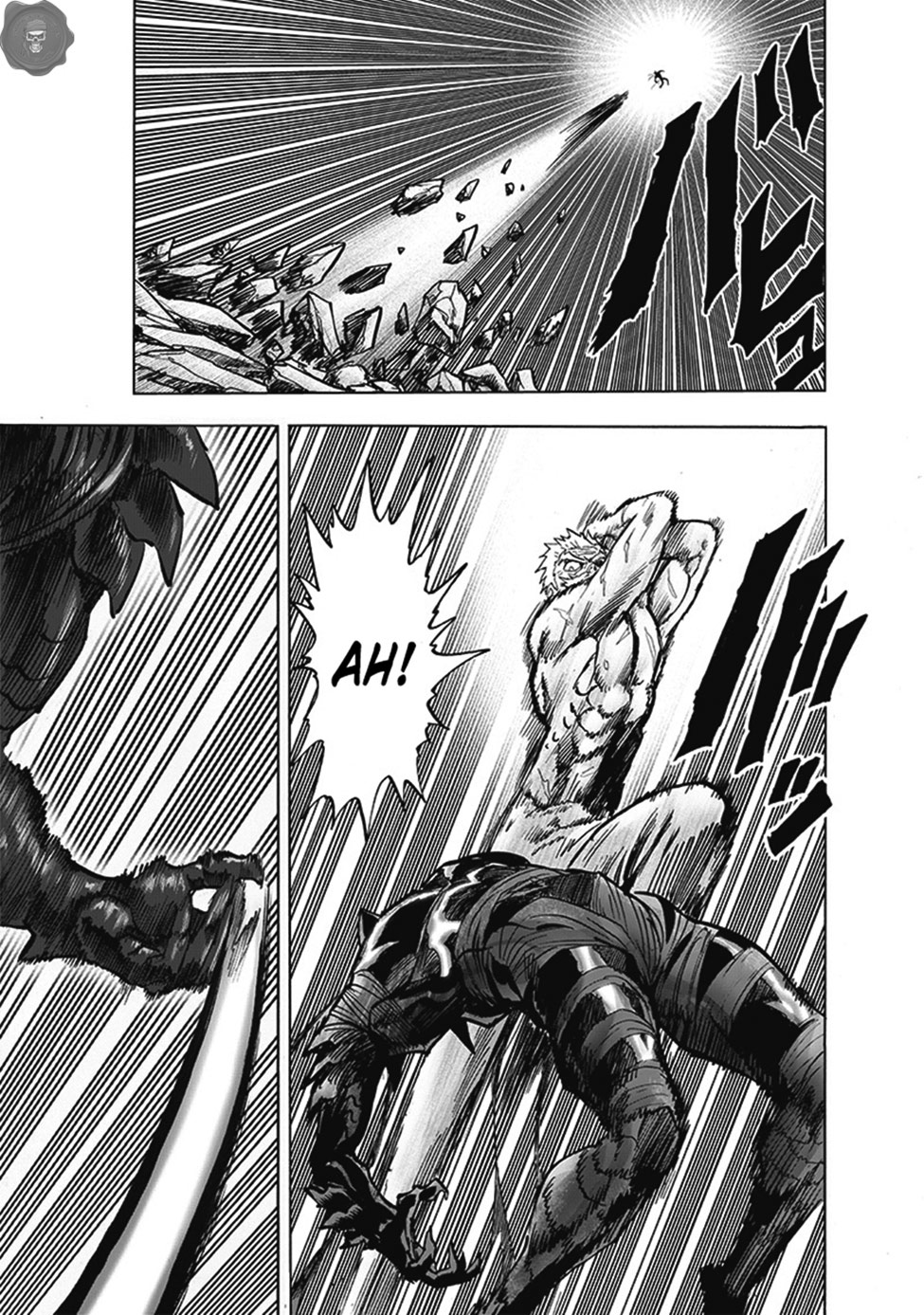 Read Tek Yumruk TR Manga Online