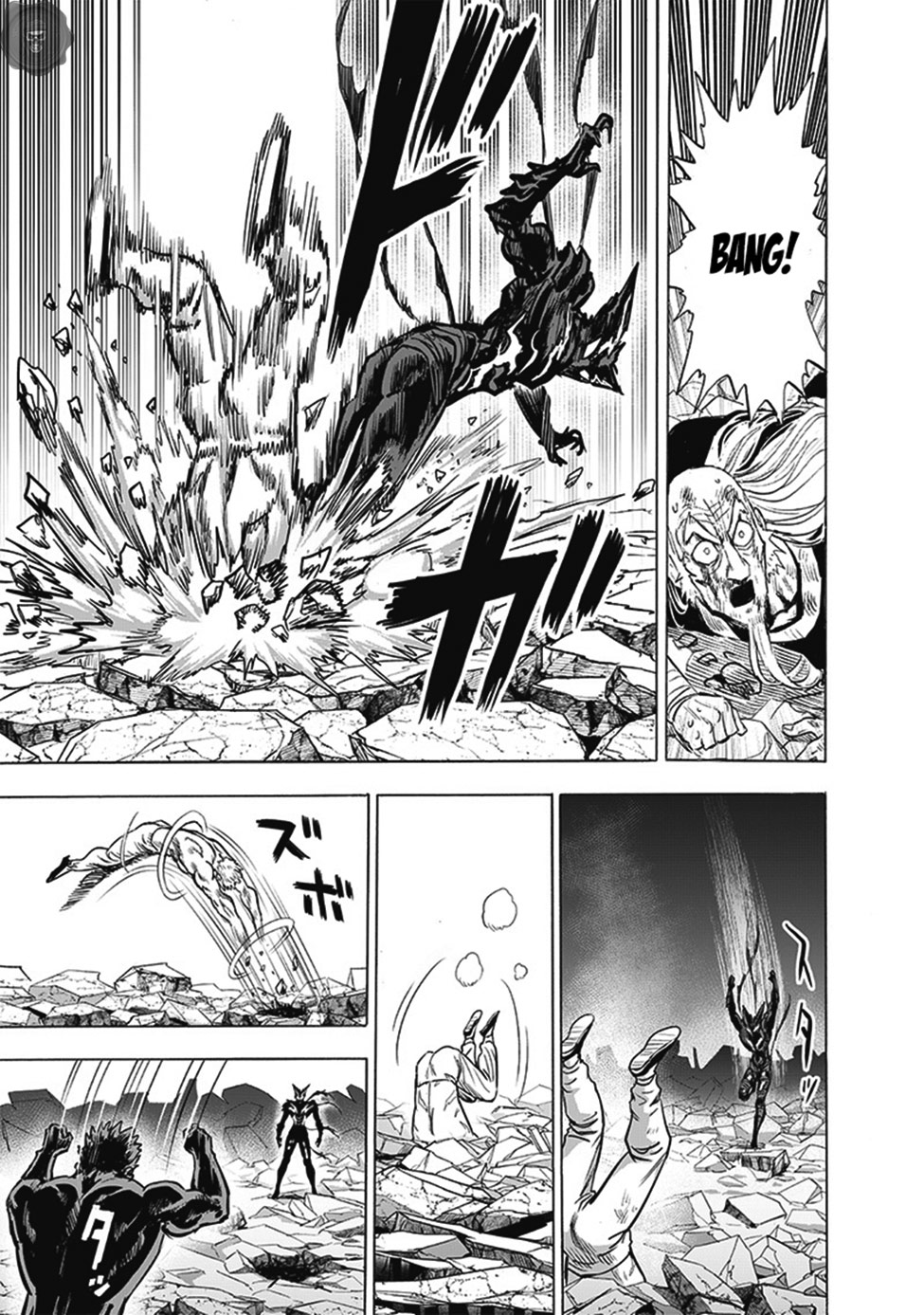 Read Tek Yumruk TR Manga Online