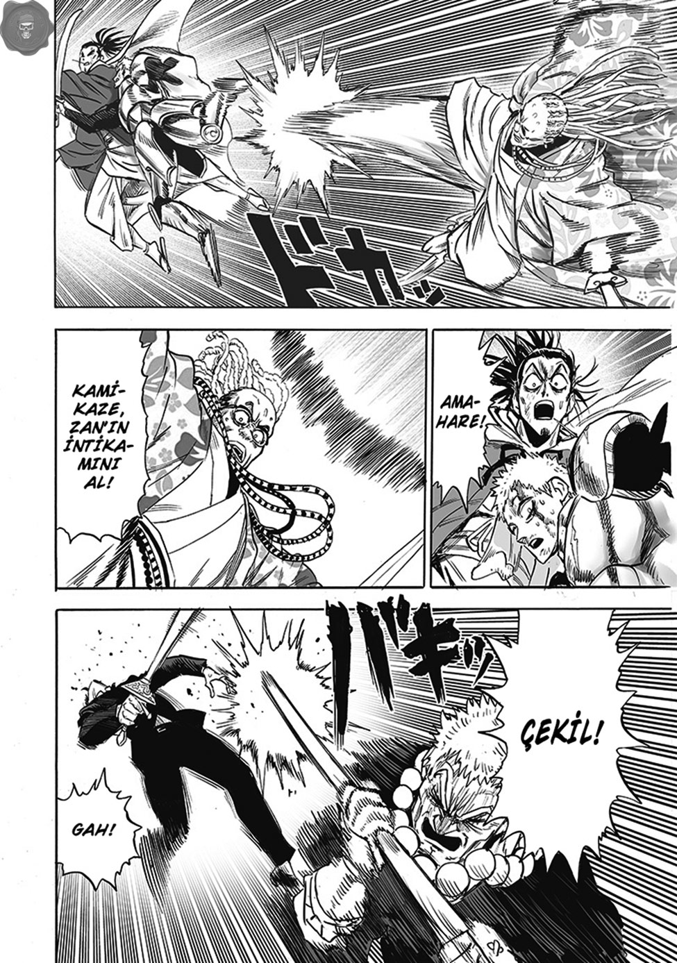 Read Tek Yumruk TR Manga Online