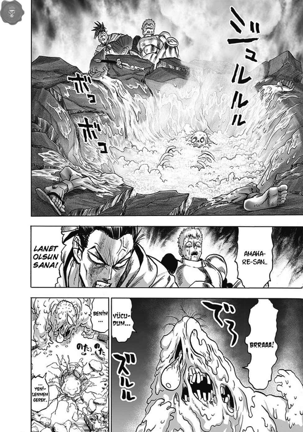 Read Tek Yumruk TR Manga Online