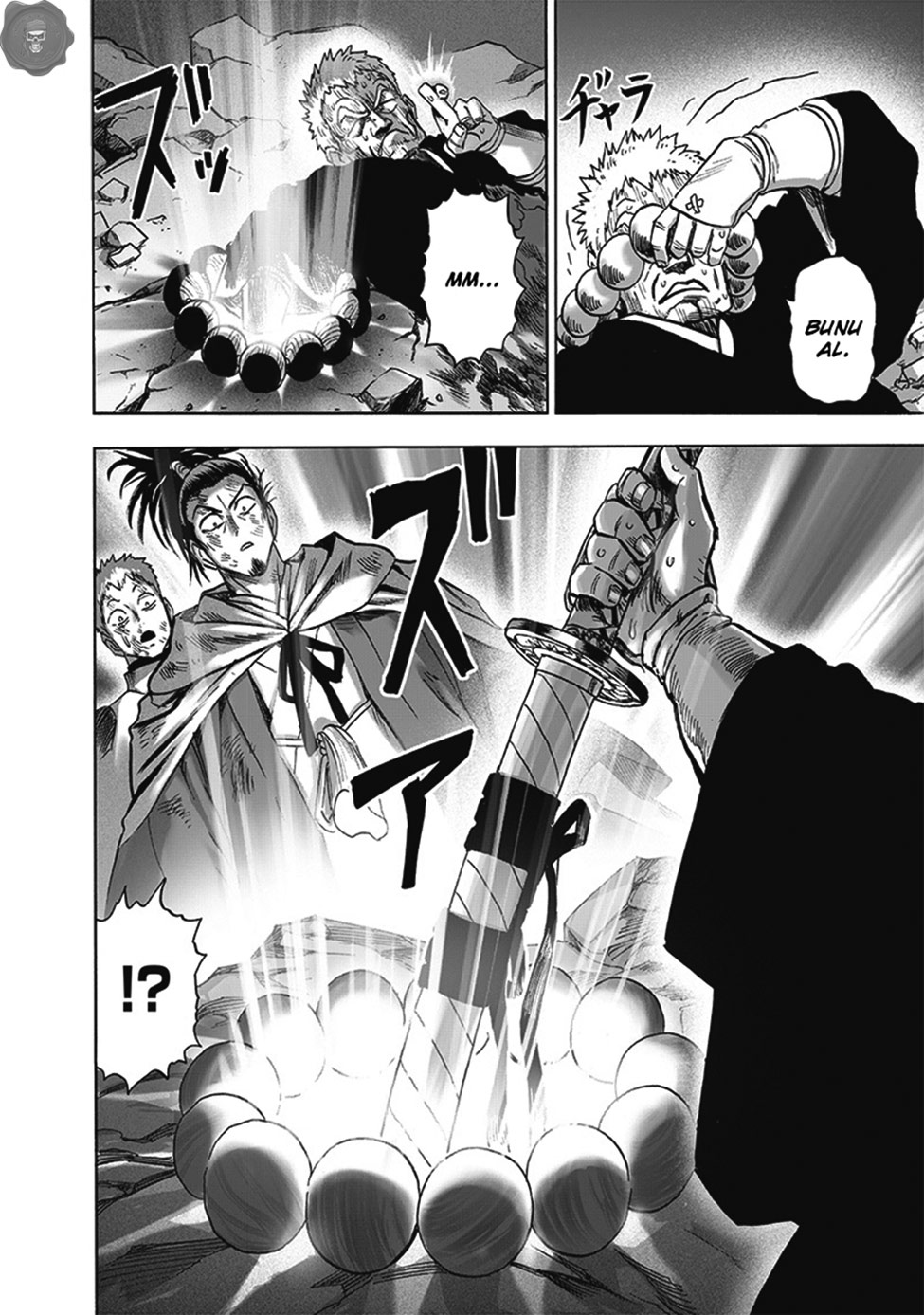Read Tek Yumruk TR Manga Online
