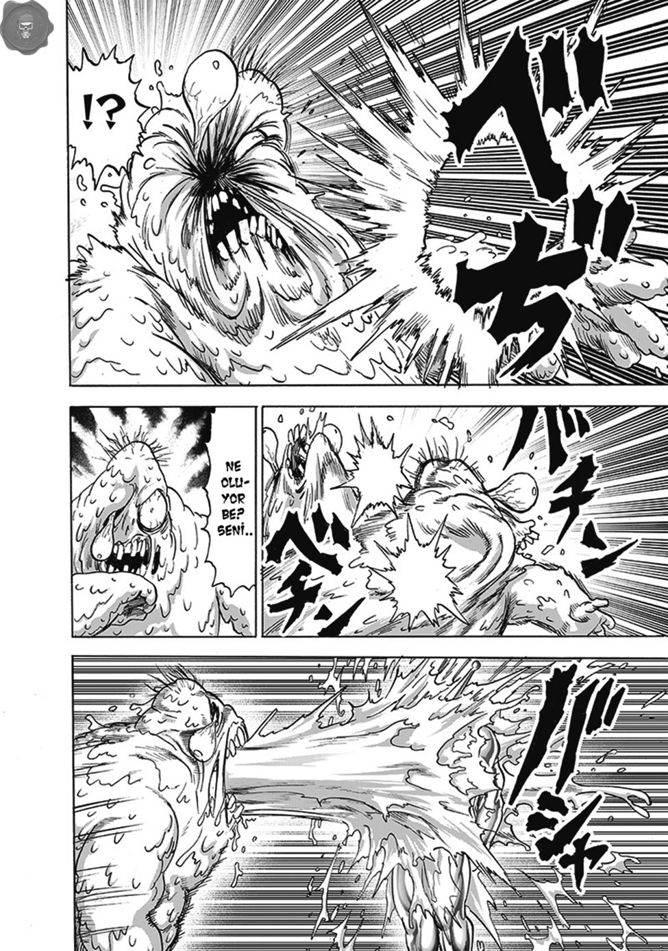 Read Tek Yumruk TR Manga Online