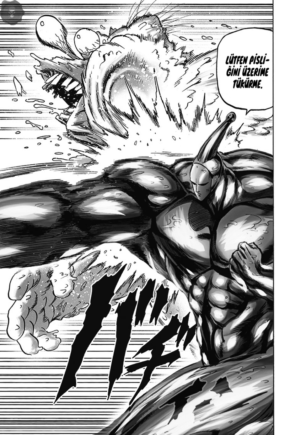 Read Tek Yumruk TR Manga Online