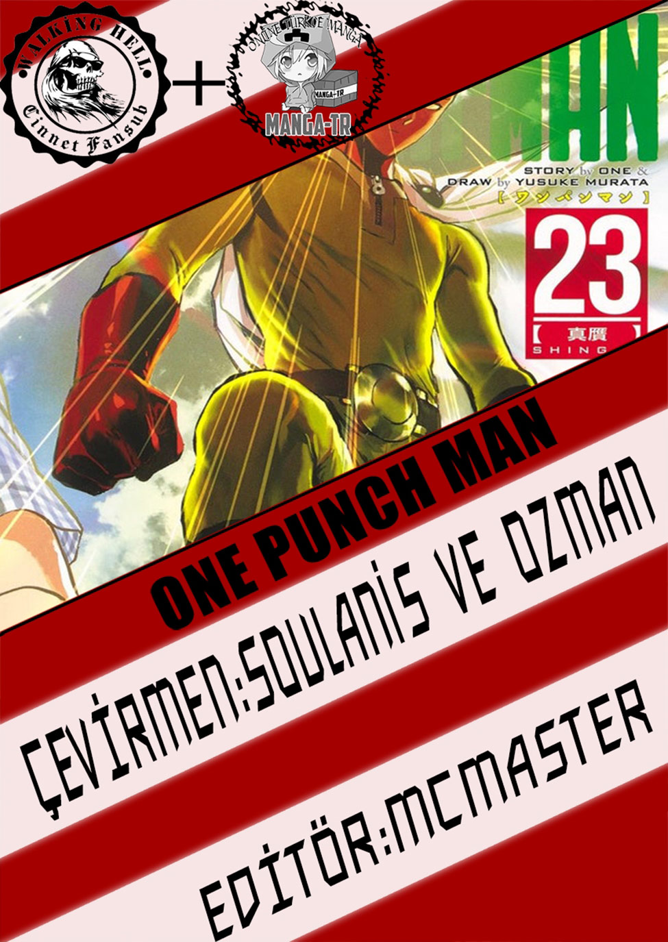 Read Tek Yumruk TR Manga Online