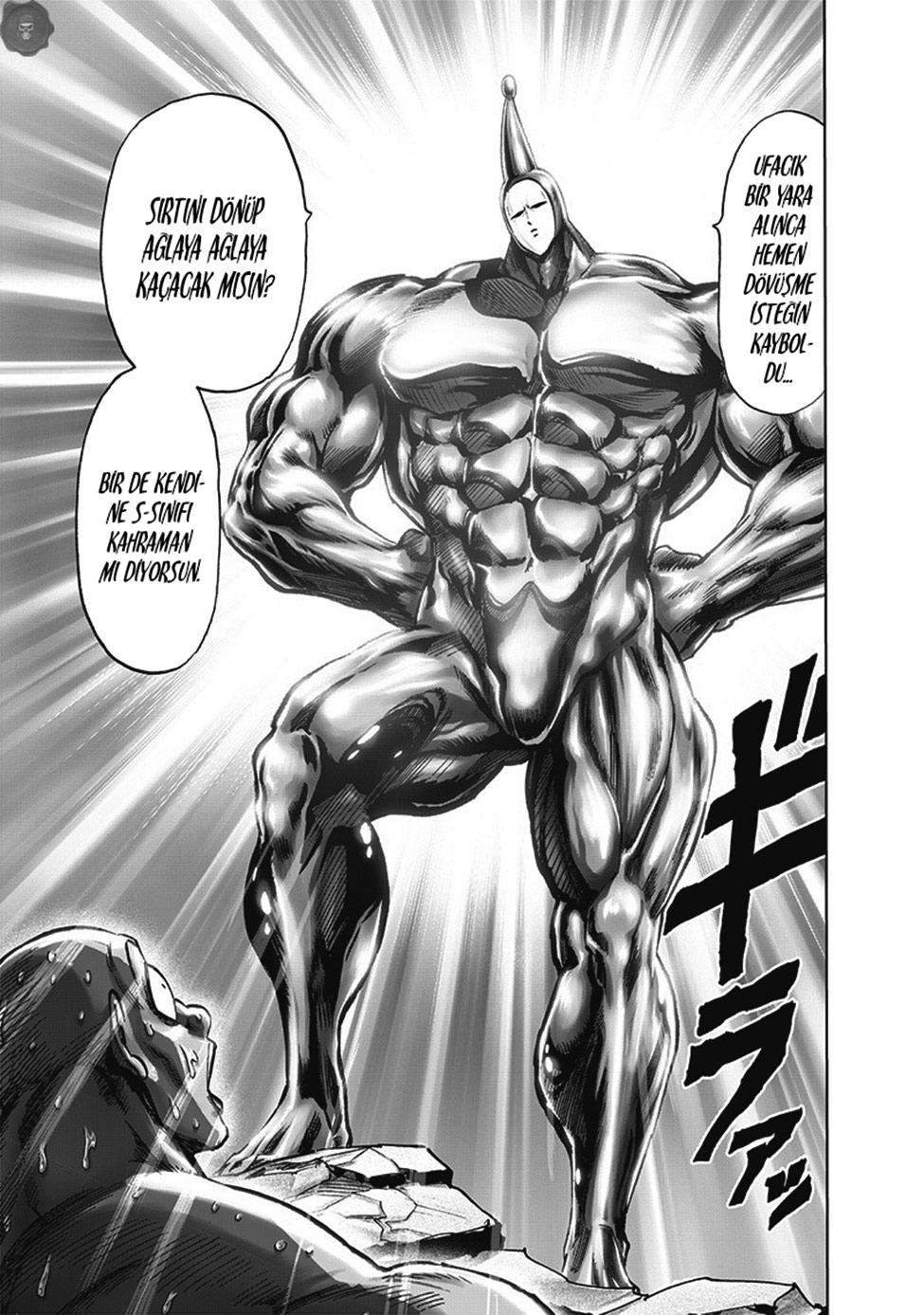 Read Tek Yumruk TR Manga Online