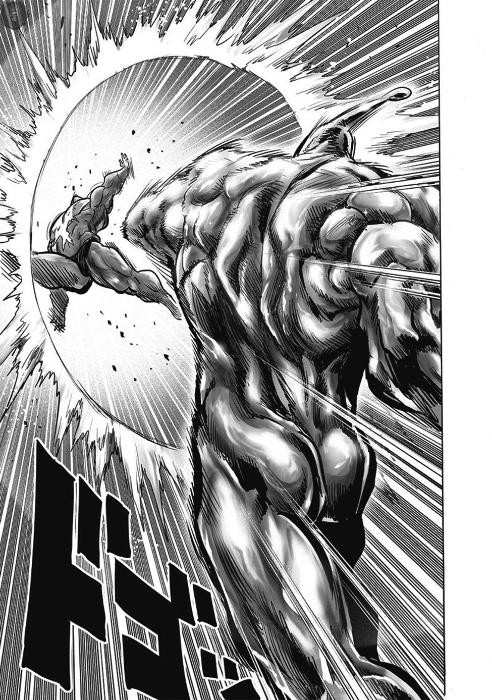 Read Tek Yumruk TR Manga Online