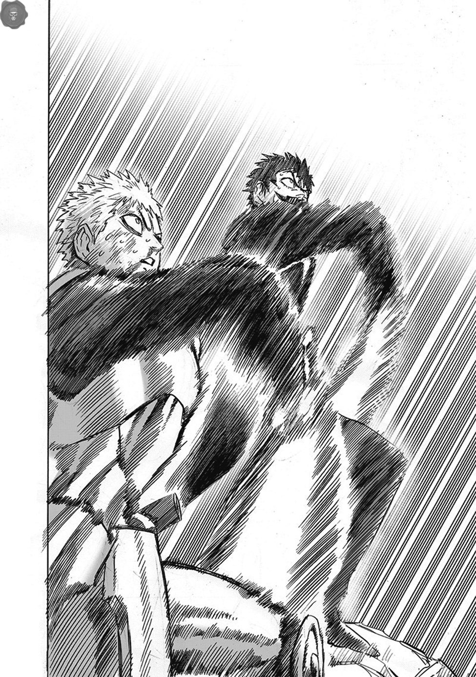 Read Tek Yumruk TR Manga Online