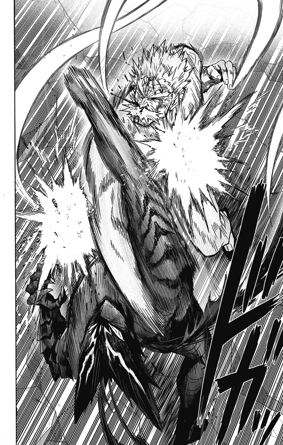 Read Tek Yumruk TR Manga Online