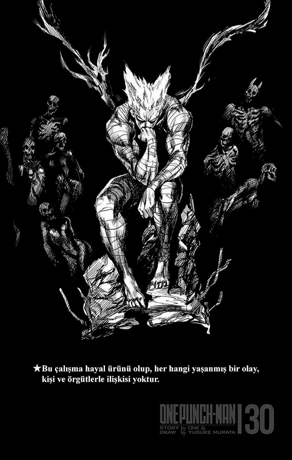Read Tek Yumruk TR Manga Online
