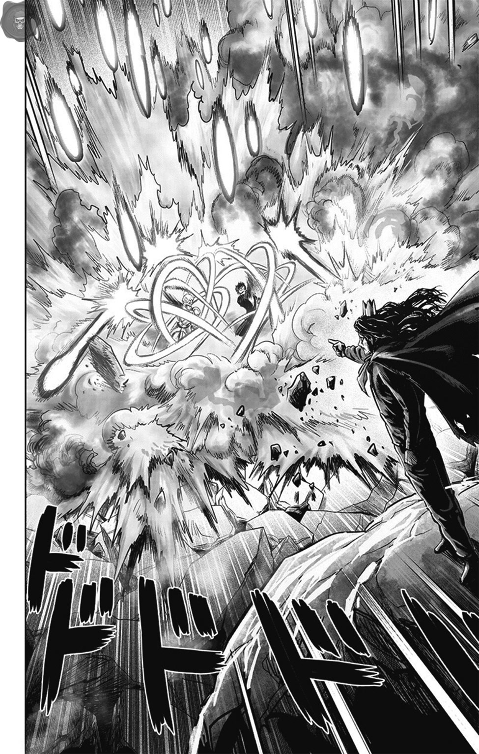 Read Tek Yumruk TR Manga Online
