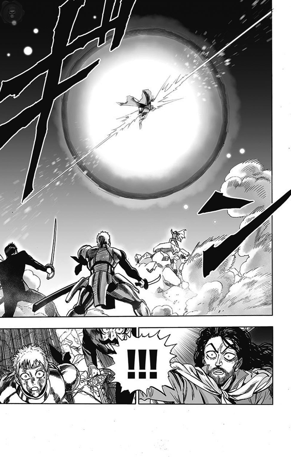 Read Tek Yumruk TR Manga Online