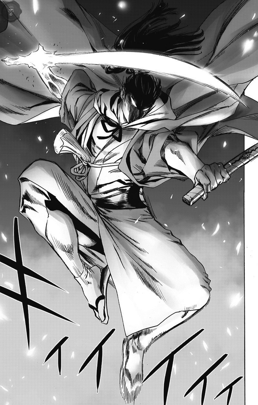 Read Tek Yumruk TR Manga Online
