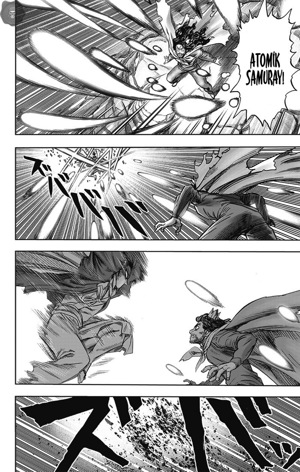Read Tek Yumruk TR Manga Online