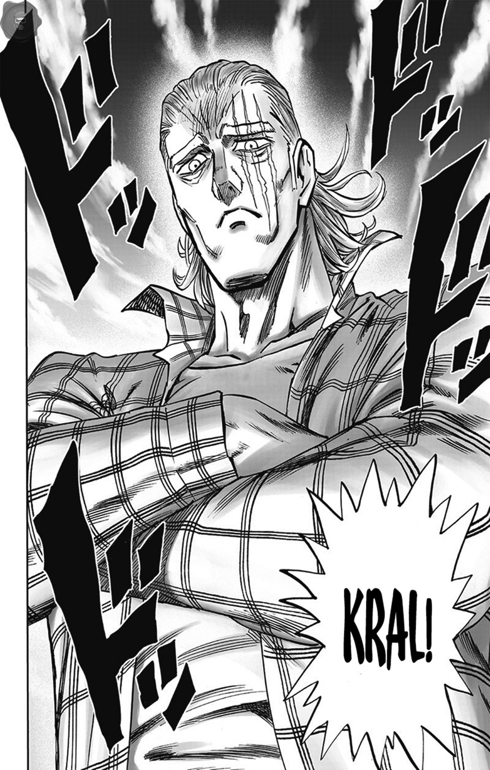 Read Tek Yumruk TR Manga Online