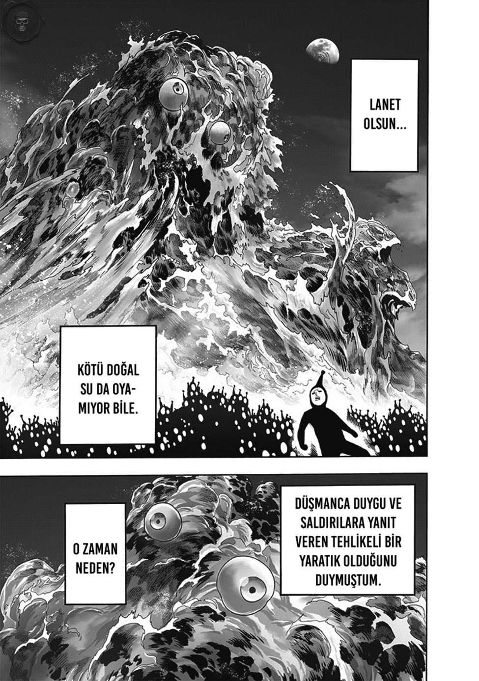 Read Tek Yumruk TR Manga Online