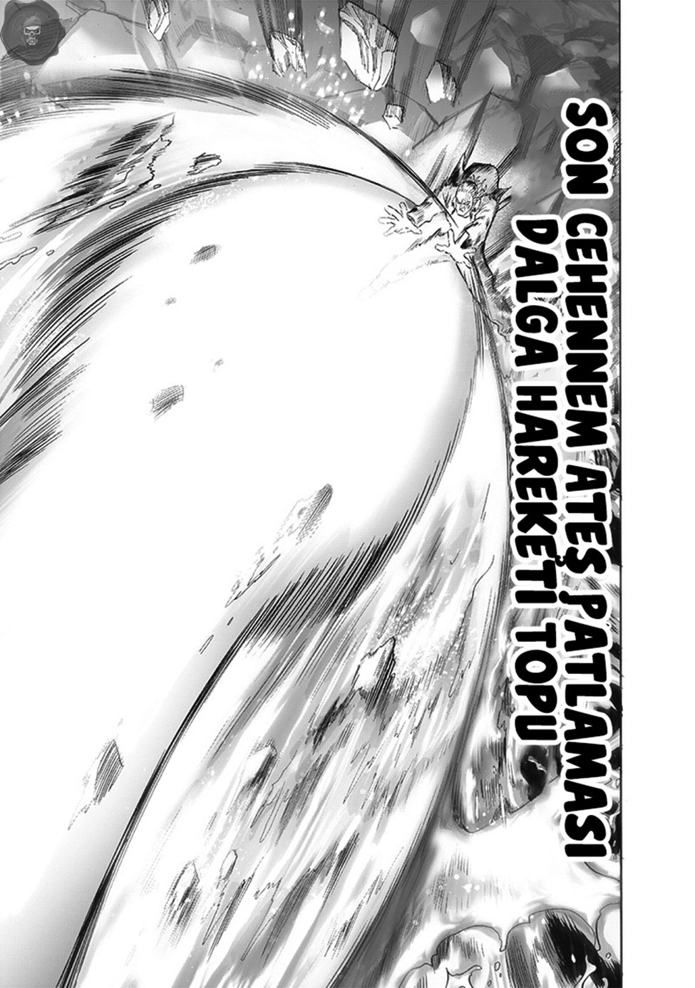 Read Tek Yumruk TR Manga Online