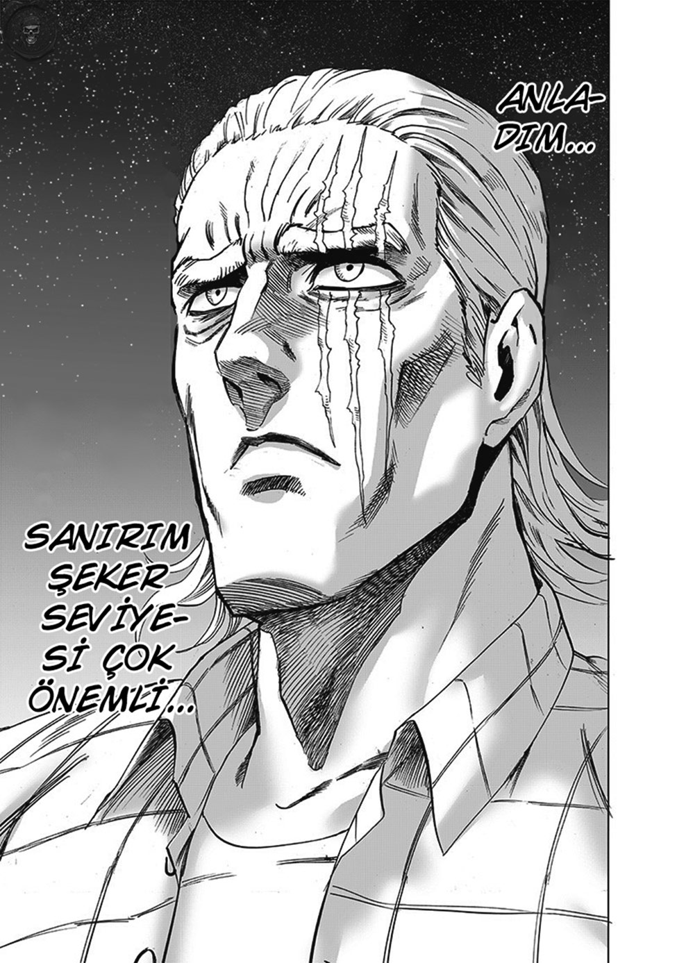 Read Tek Yumruk TR Manga Online