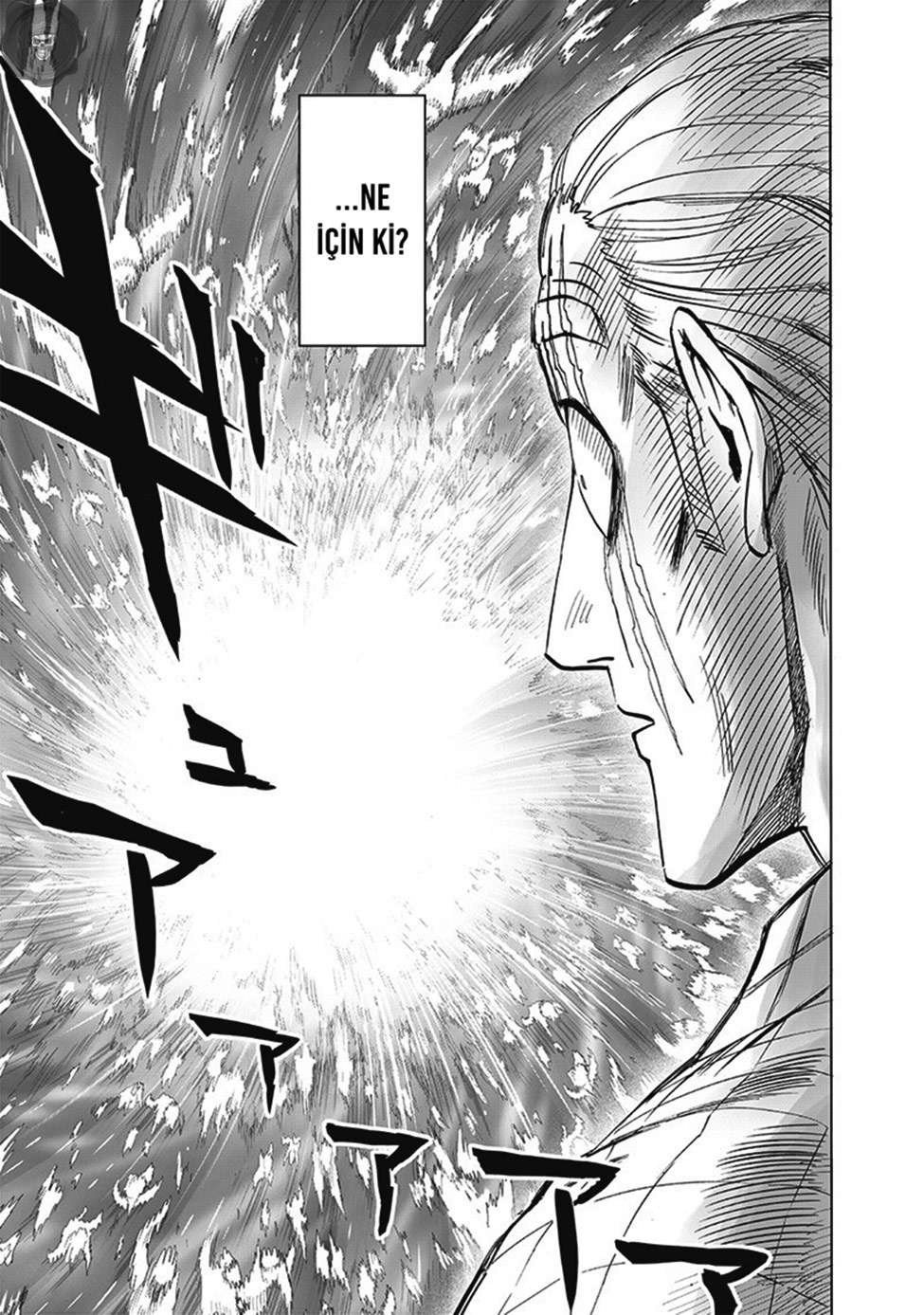 Read Tek Yumruk TR Manga Online