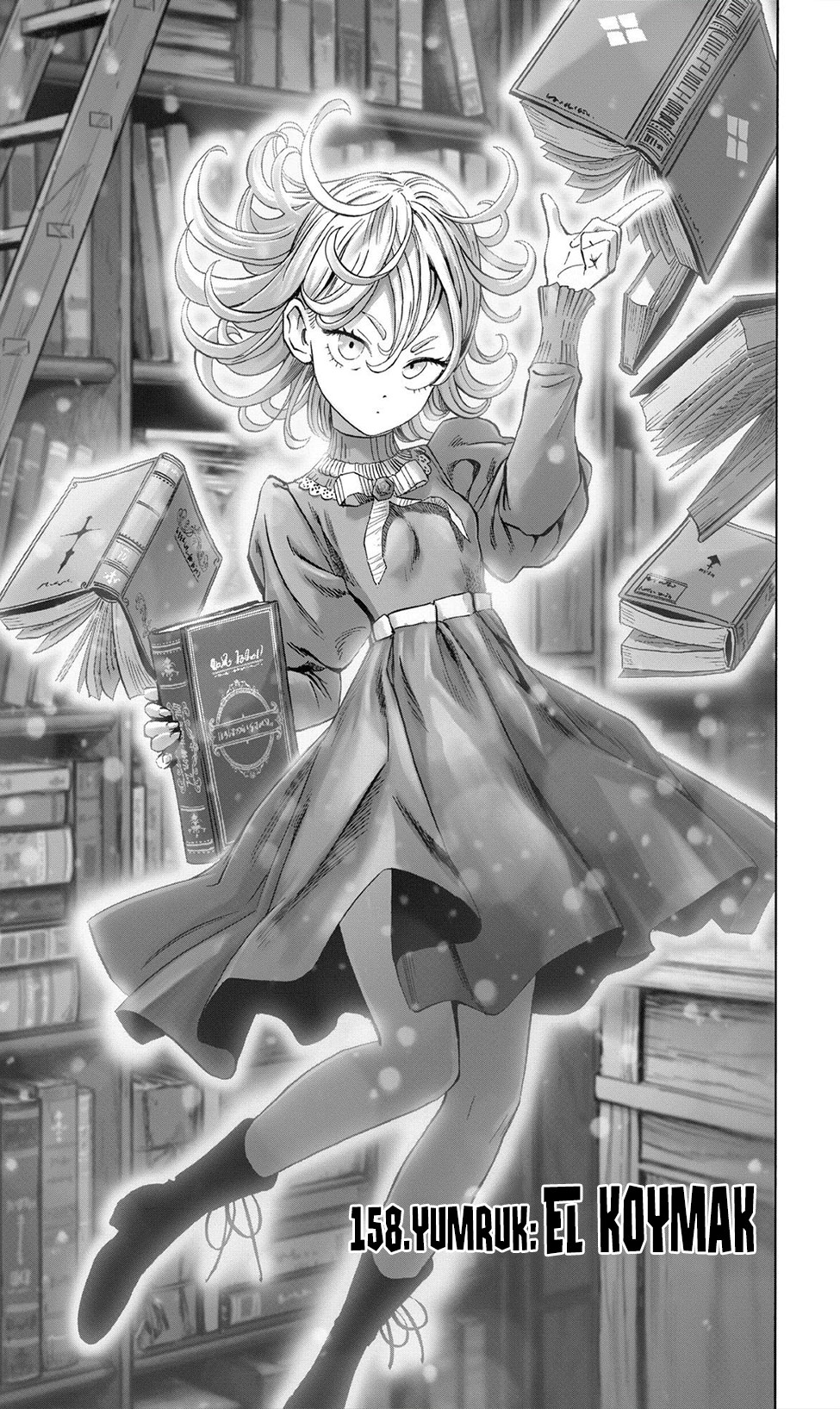 Read Tek Yumruk TR Manga Online