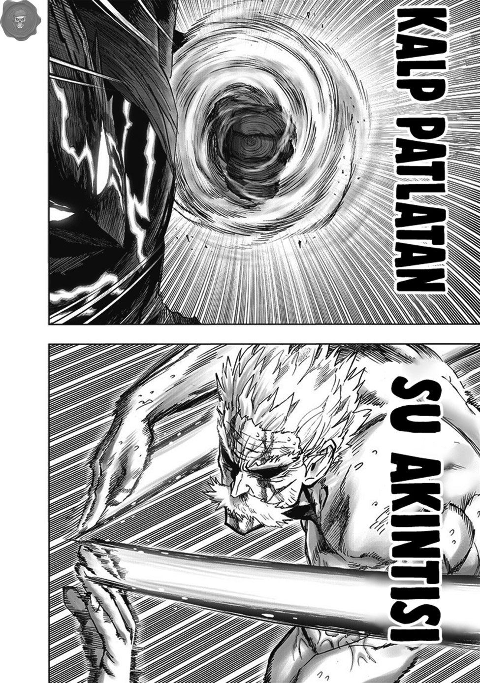 Read Tek Yumruk TR Manga Online