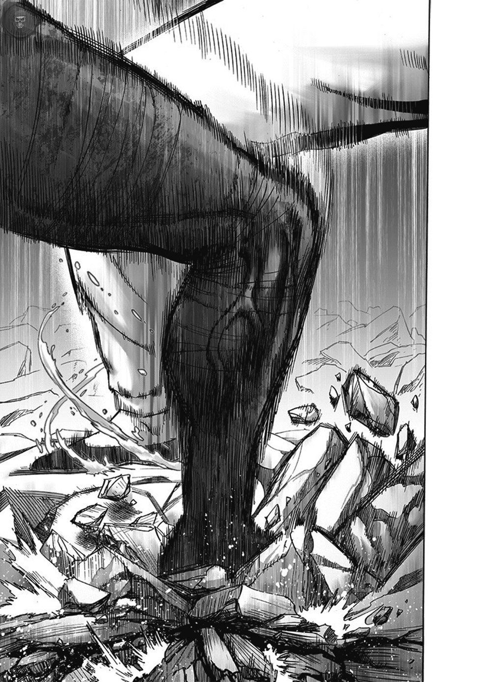 Read Tek Yumruk TR Manga Online