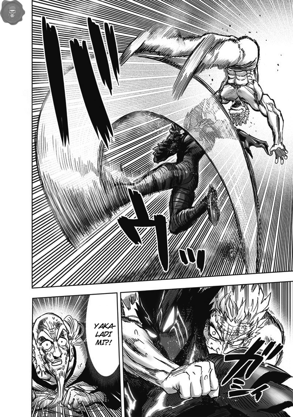 Read Tek Yumruk TR Manga Online