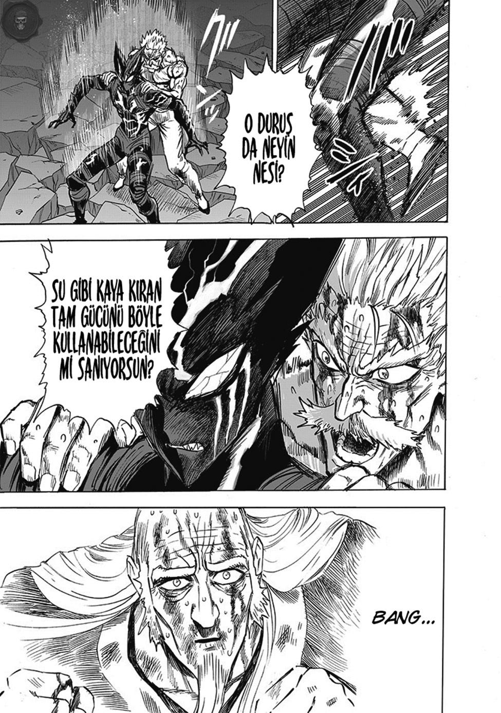Read Tek Yumruk TR Manga Online