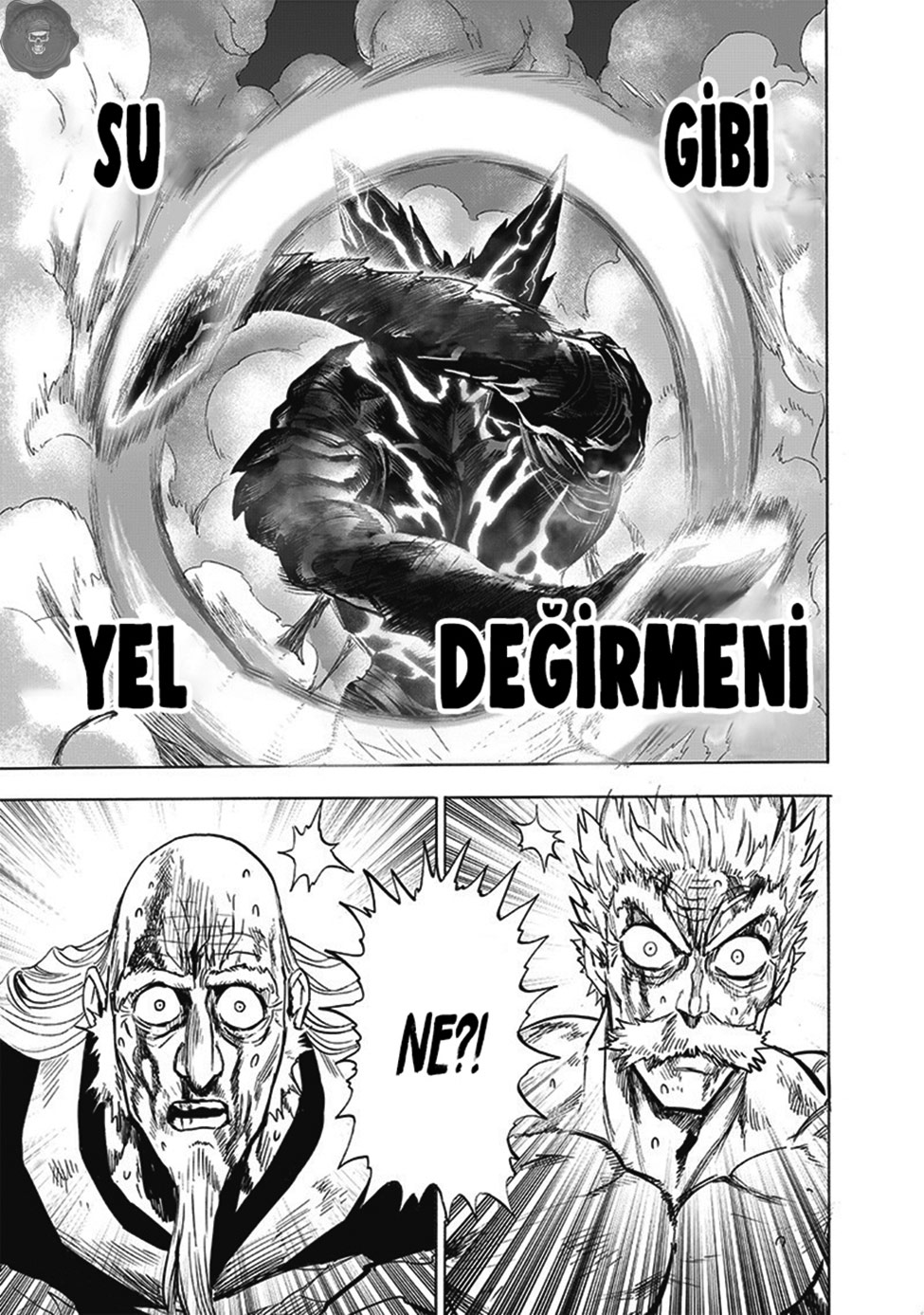 Read Tek Yumruk TR Manga Online