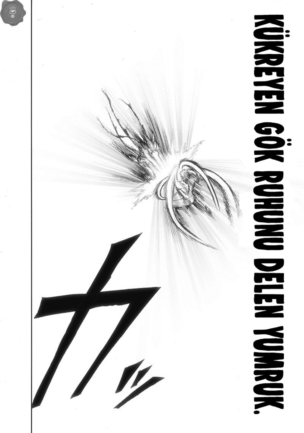 Read Tek Yumruk TR Manga Online