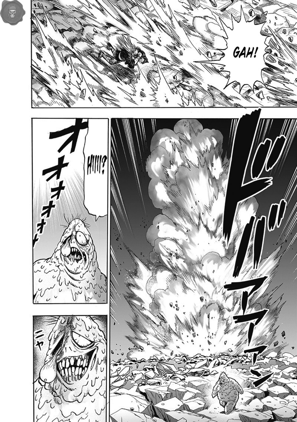 Read Tek Yumruk TR Manga Online
