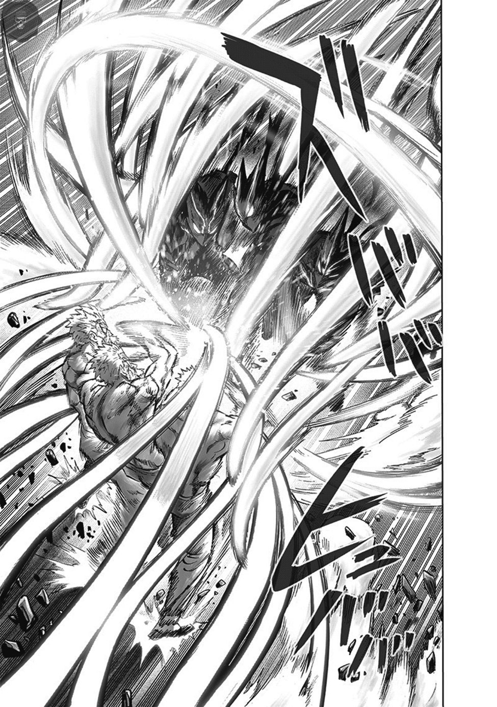 Read Tek Yumruk TR Manga Online