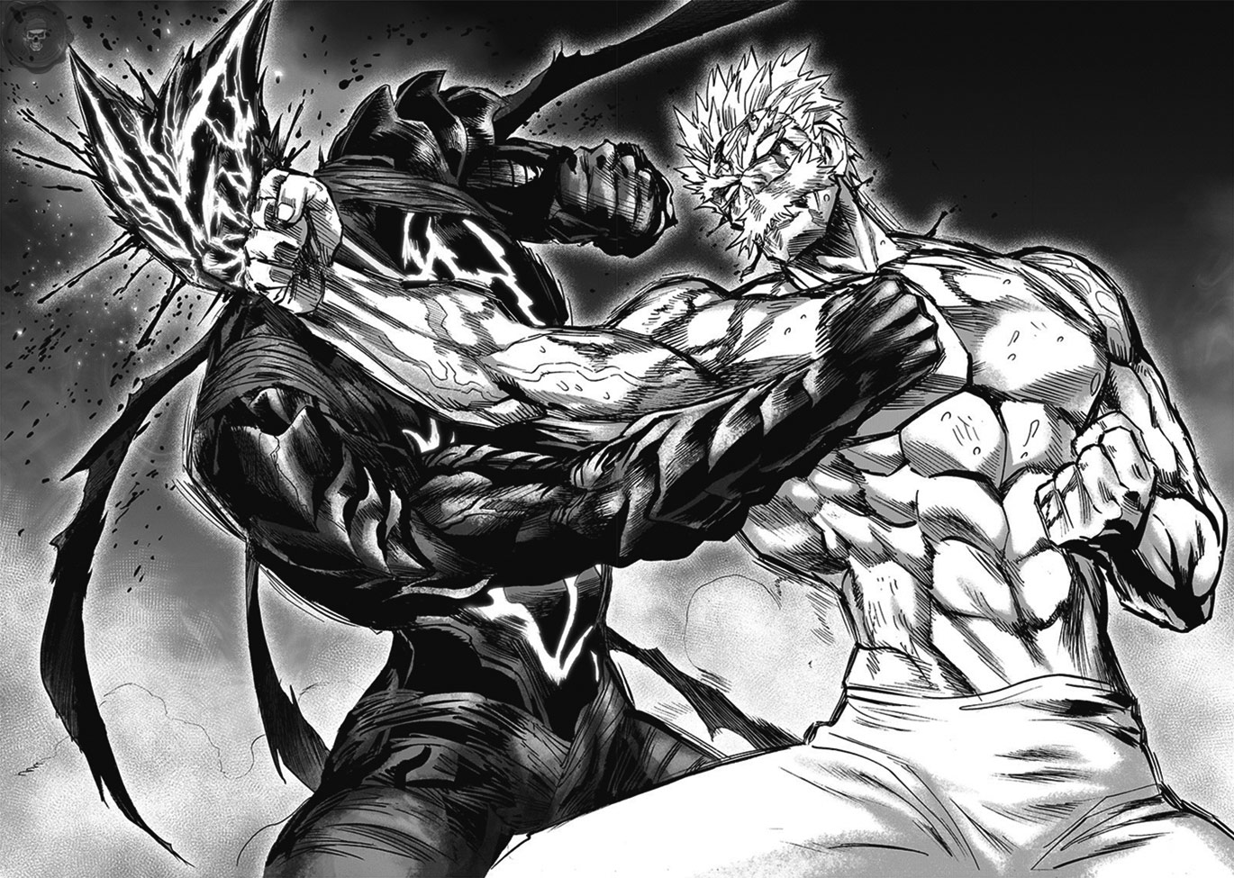 Read Tek Yumruk TR Manga Online