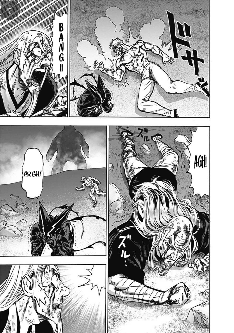 Read Tek Yumruk TR Manga Online