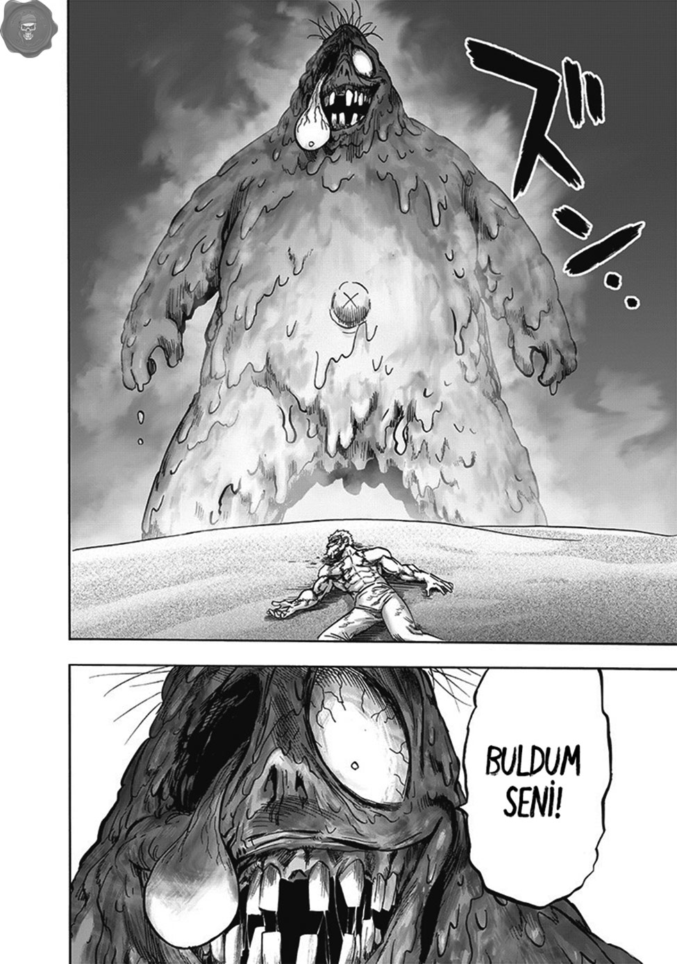 Read Tek Yumruk TR Manga Online