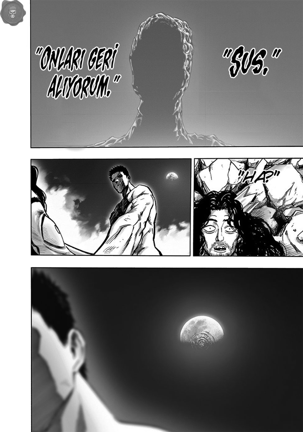 Read Tek Yumruk TR Manga Online