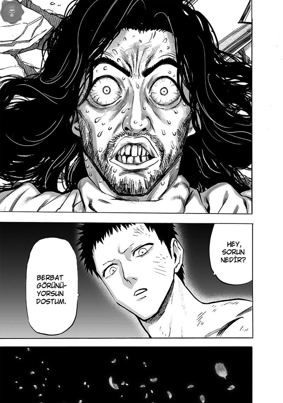 Read Tek Yumruk TR Manga Online