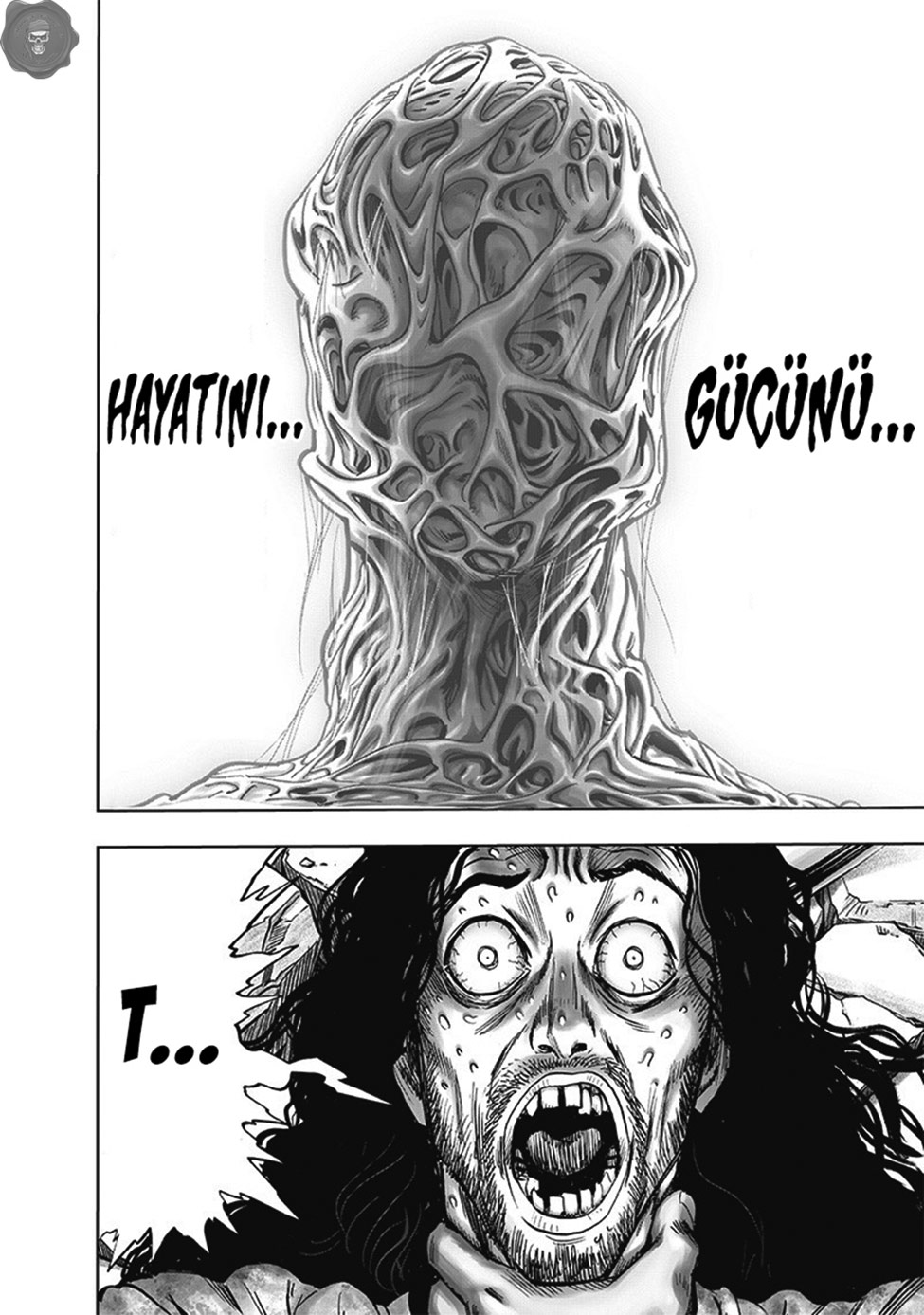 Read Tek Yumruk TR Manga Online