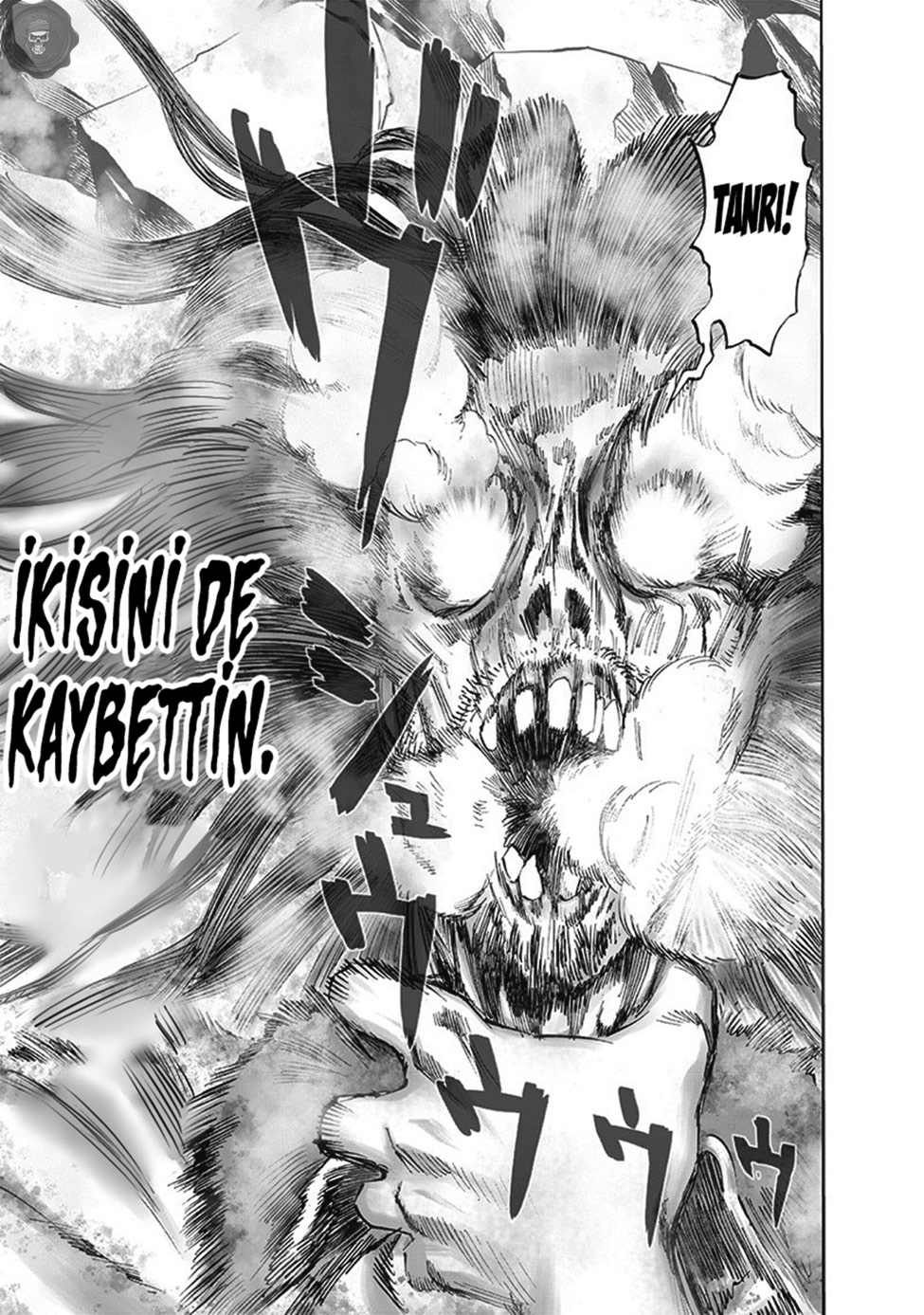 Read Tek Yumruk TR Manga Online