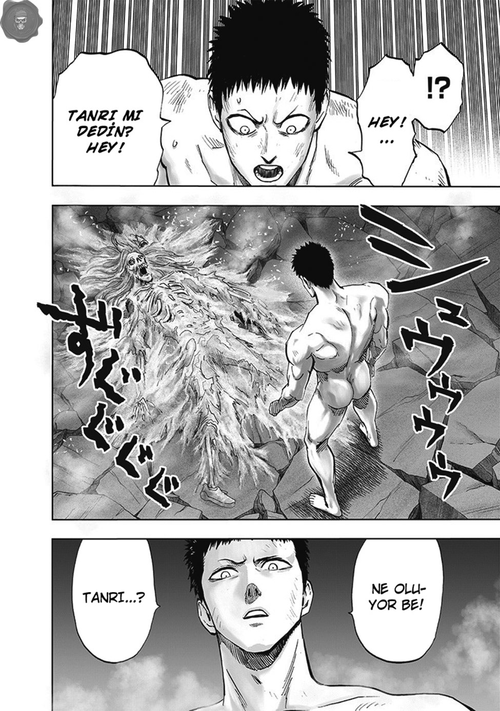 Read Tek Yumruk TR Manga Online