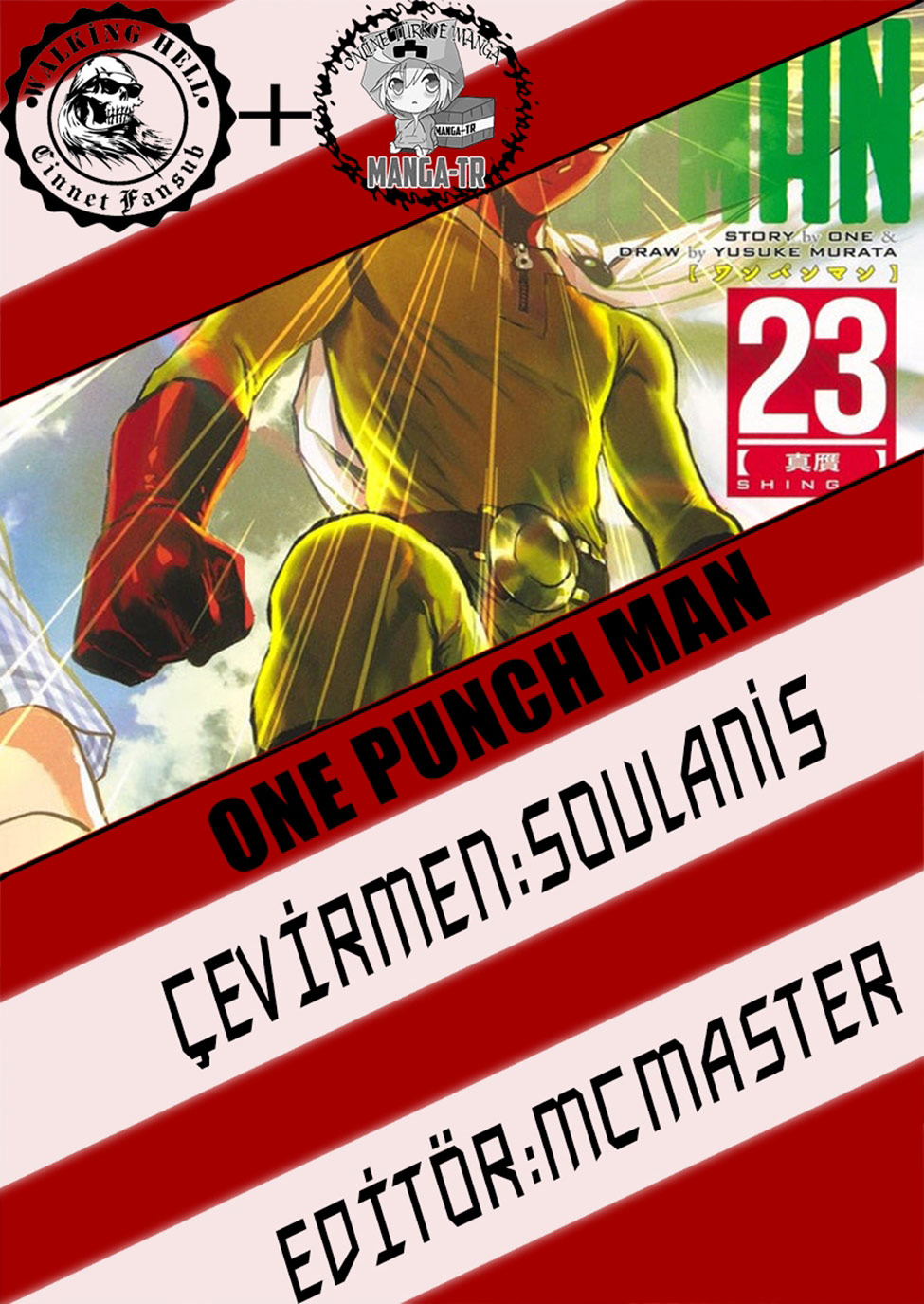Read Tek Yumruk TR Manga Online