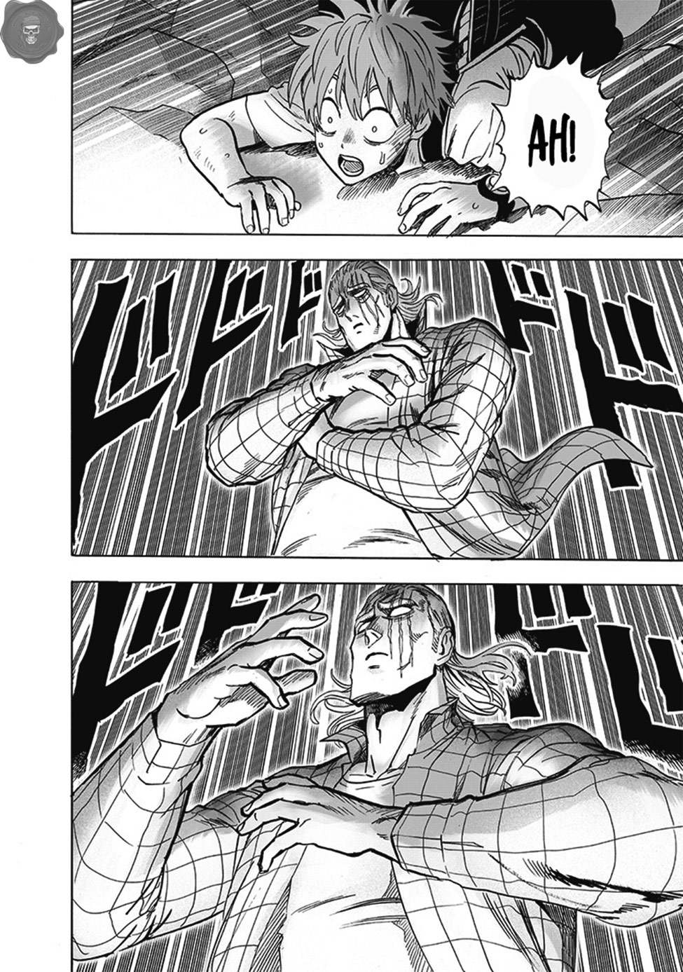 Read Tek Yumruk TR Manga Online