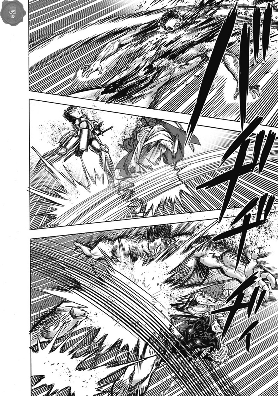Read Tek Yumruk TR Manga Online