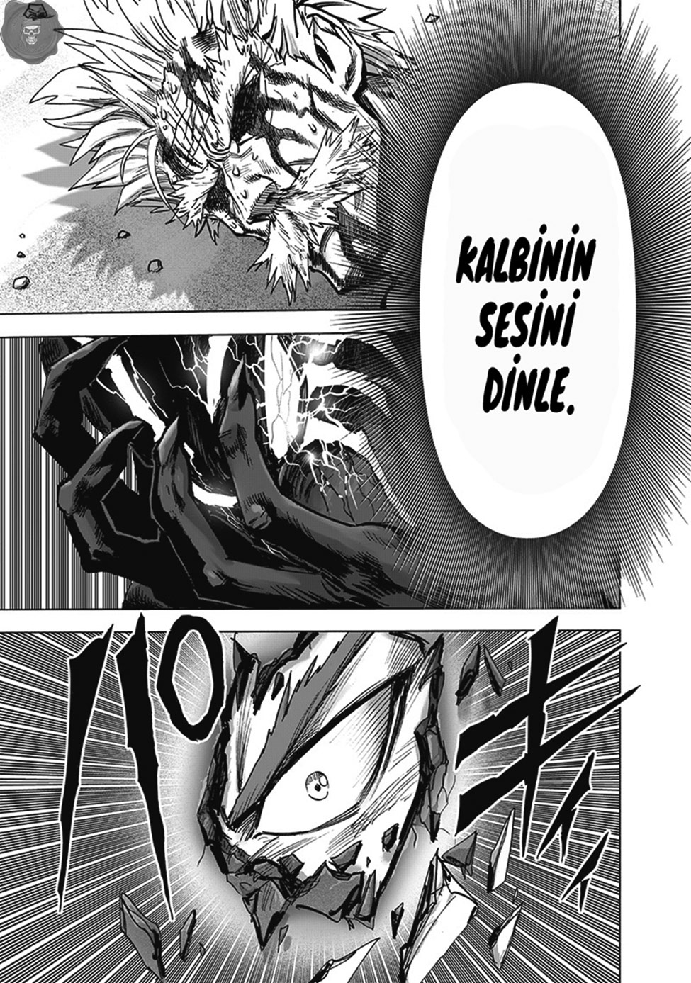 Read Tek Yumruk TR Manga Online