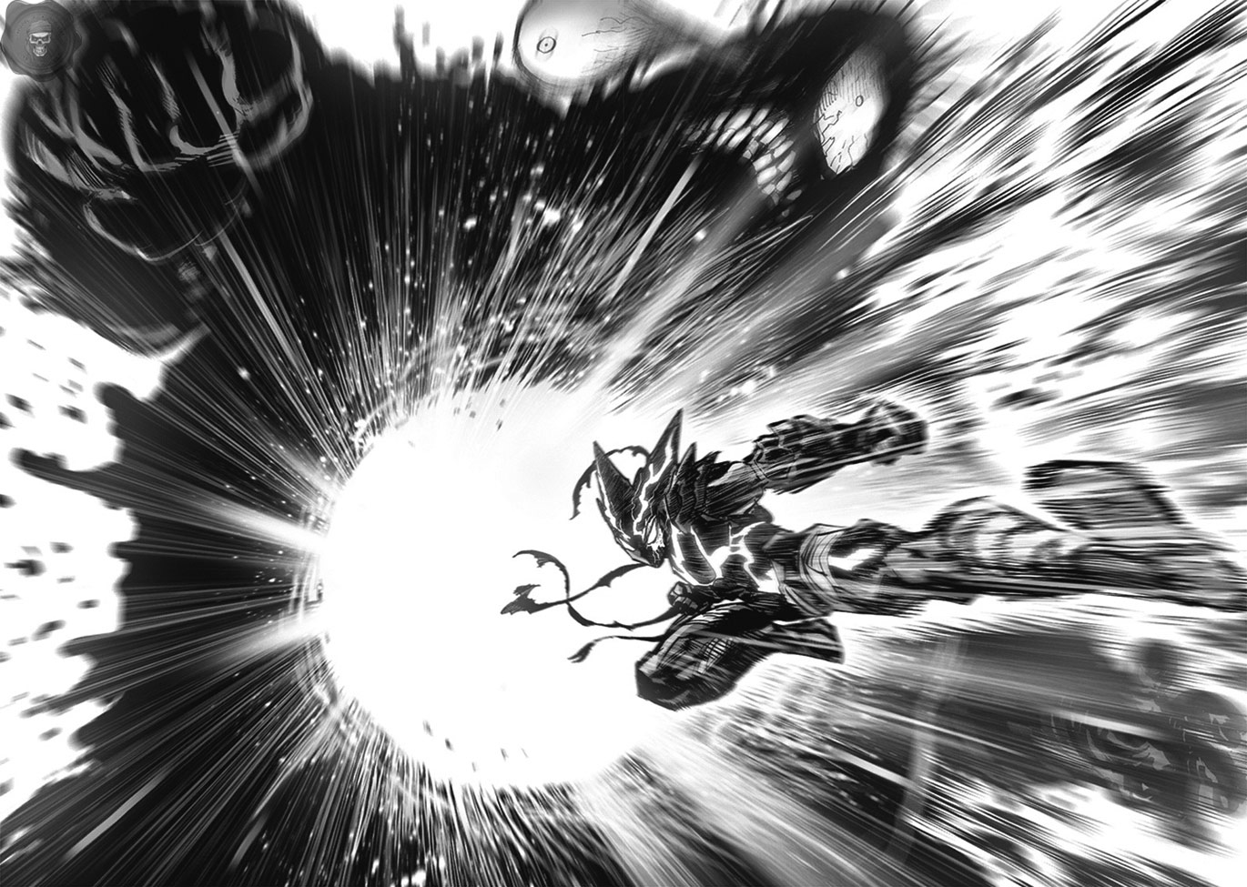 Read Tek Yumruk TR Manga Online