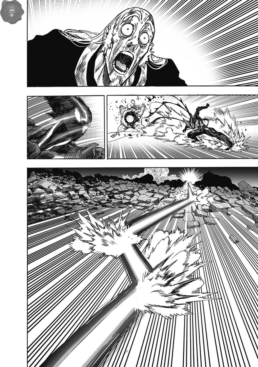Read Tek Yumruk TR Manga Online