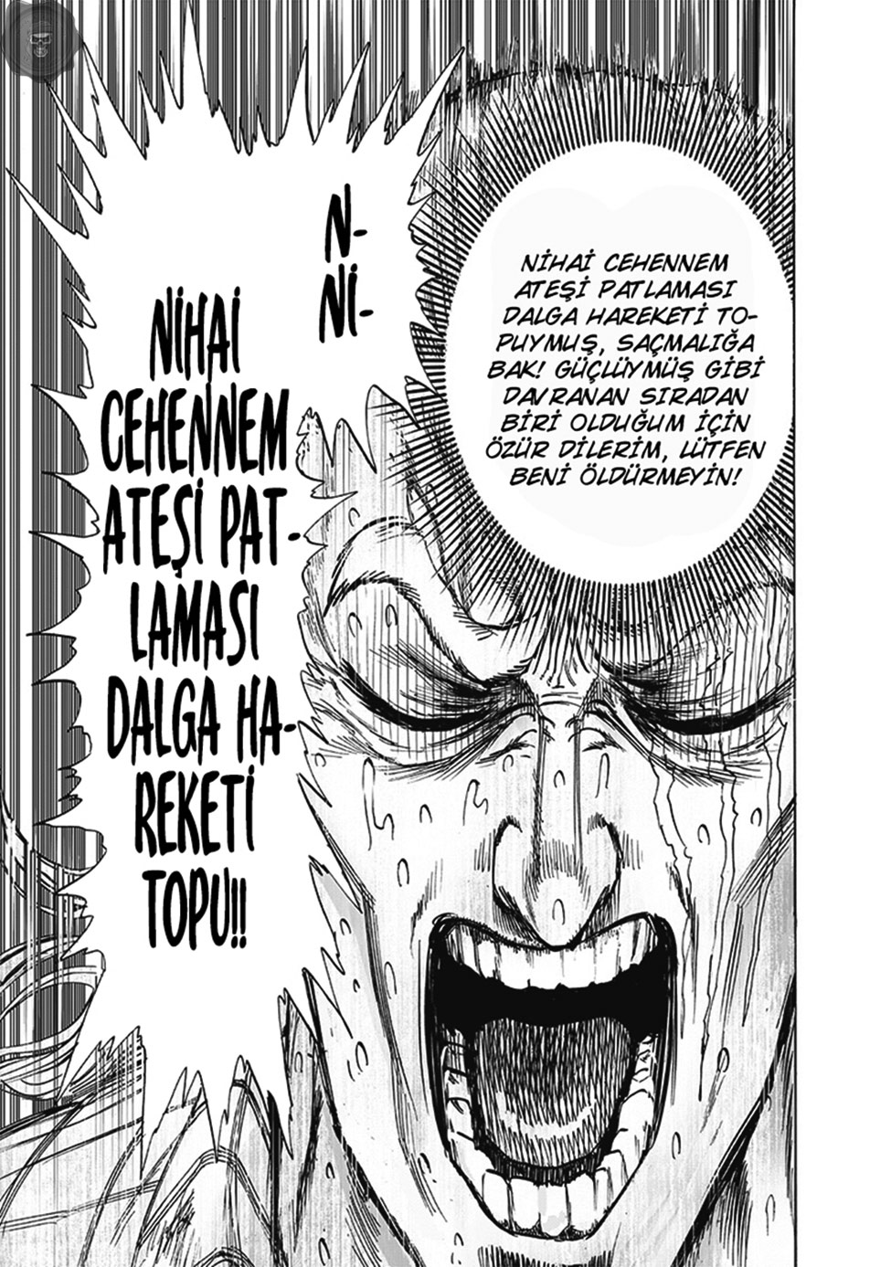 Read Tek Yumruk TR Manga Online